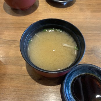 Hana Don - Miso soup - Japanese Near Me - Markham, Ontario Hana Don - Miso soup - Japanese Near Me - Markham, Ontario