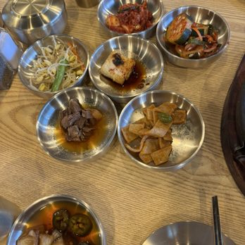 Hangang - Banchan - Korean Near Me - Temple City, California Hangang - Banchan - Korean Near Me - Temple City, California
