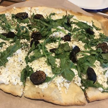 Kentro Greek Kitchen - Manouri Flat Bread :) - Greek Near Me - Fullerton, California