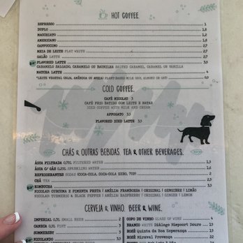 Nicolau Lisboa - Menu - Juice Bars & Smoothies Near Me - Lisbon, 11 Nicolau Lisboa - Menu - Juice Bars & Smoothies Near Me - Lisbon, 11