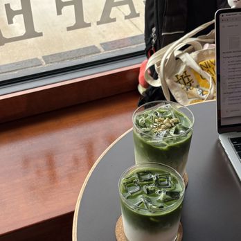 Junia Café - Jasmine Matcha, Matcha Latte - Coffee & Tea Near Me - Gardena, California Junia Café - Jasmine Matcha, Matcha Latte - Coffee & Tea Near Me - Gardena, California