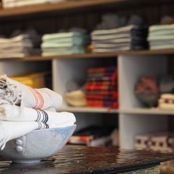 Coccinella Mediterranean Heritage - Authentic and organic textiles that will bring comfort and luxury to your homes.