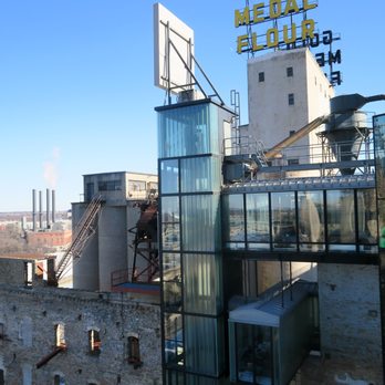 Mill City Museum - Landmarks & Historical Buildings Near Me - Minneapolis, Minnesota