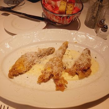 Cento - Squash Blooms - Italian Near Me - Columbus, Ohio