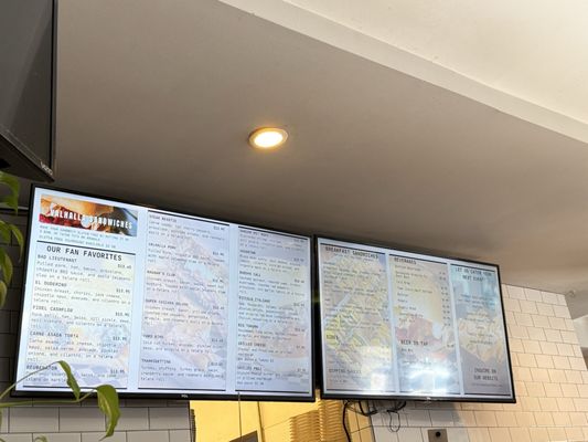 Valhalla Sandwiches Greenwood by null