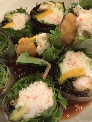 Wabi Sabi Sushi by null
