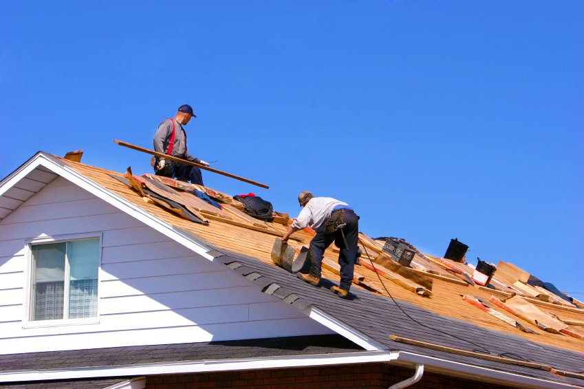 Slide of LA Roofing Services