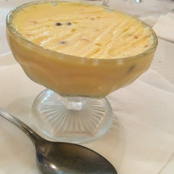 Cais 20 - Passion fruit mousse - Portuguese Near Me - Ponta Delgada, 20 Cais 20 - Passion fruit mousse - Portuguese Near Me - Ponta Delgada, 20