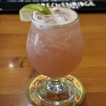 High Alpine Brewing - Red Lady Mule - Pizza Near Me - Gunnison, Colorado