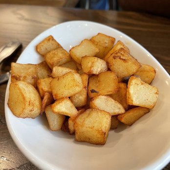 Another Broken Egg Cafe - Home fries - Cafes Near Me - Lake Mary, Florida Another Broken Egg Cafe - Home fries - Cafes Near Me - Lake Mary, Florida
