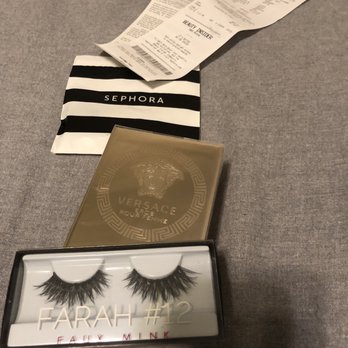 SEPHORA - my 3 sample of perfumes... versace euros perfume and huda beauty lashes - Cosmetics & Beauty Supply Near Me - Atlanta, Georgia SEPHORA - my 3 sample of perfumes... versace euros perfume and huda beauty lashes - Cosmetics & Beauty Supply Near Me - Atlanta, Georgia