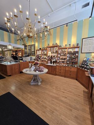 L.A. Burdick Handmade Chocolates by null