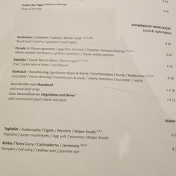 Le Cassoulet - Menu Dec 2024