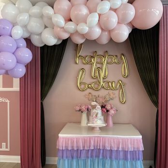 Petite Palazzo - Party & Event Planning Near Me - Pasadena, California