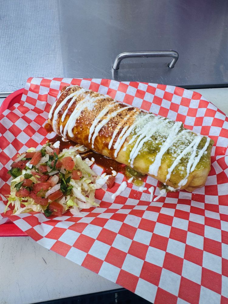 Tijuana kitchen