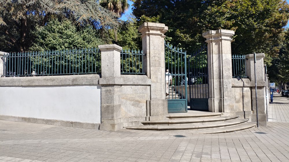 Jardim de São Lázaro