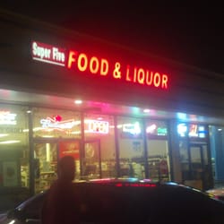Super Five Food and Liquor