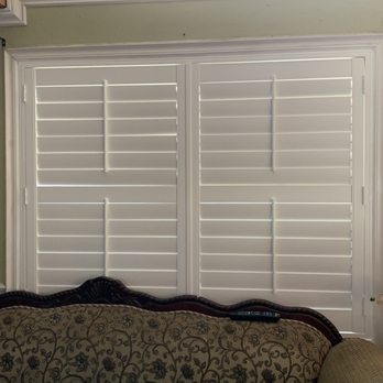 Thrifty Shutters - The shutters added character to my living room! - Shutters Near Me - Anaheim, California Thrifty Shutters - The shutters added character to my living room! - Shutters Near Me - Anaheim, California
