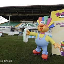 Stadion am Laubenweg - Trolli-Arena