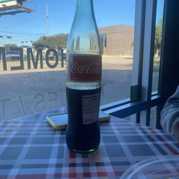 Dumass Taco Co 2 - Mexican coke - Tacos Near Me - Tomball, Texas
