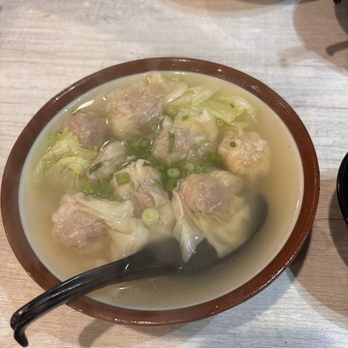 Chao Wei Ju - Wonton soup - Chinese Near Me - San Gabriel, California