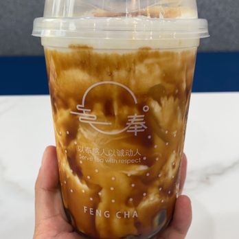 Feng Cha Teahouse - Bubble Tea Near Me - Costa Mesa, California