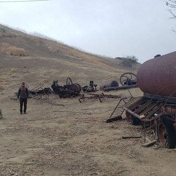 Mentryville - Landmarks & Historical Buildings Near Me - Newhall, California