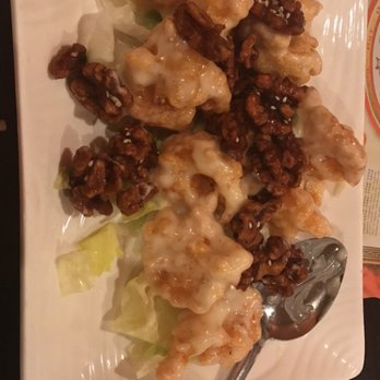 Mandarin House - Walnut prawns - Chinese Near Me - San Jose, California Mandarin House - Walnut prawns - Chinese Near Me - San Jose, California