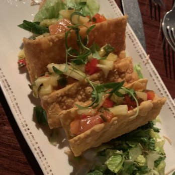 Sea Level NC - Ahi Tuna Tacos - Seafood Near Me - Charlotte, North Carolina
