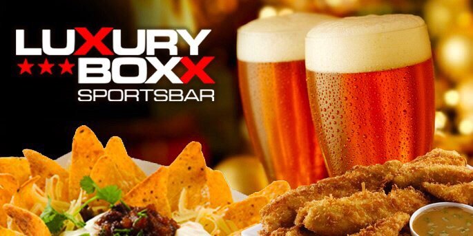 The Luxury Boxx Sportsbar Image