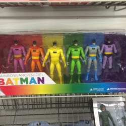 Comic Book World - They really do carry a bit of everything here!