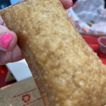 Jollibee - Peach mango pie - Fast Food Near Me - Bakersfield, California Jollibee - Peach mango pie - Fast Food Near Me - Bakersfield, California