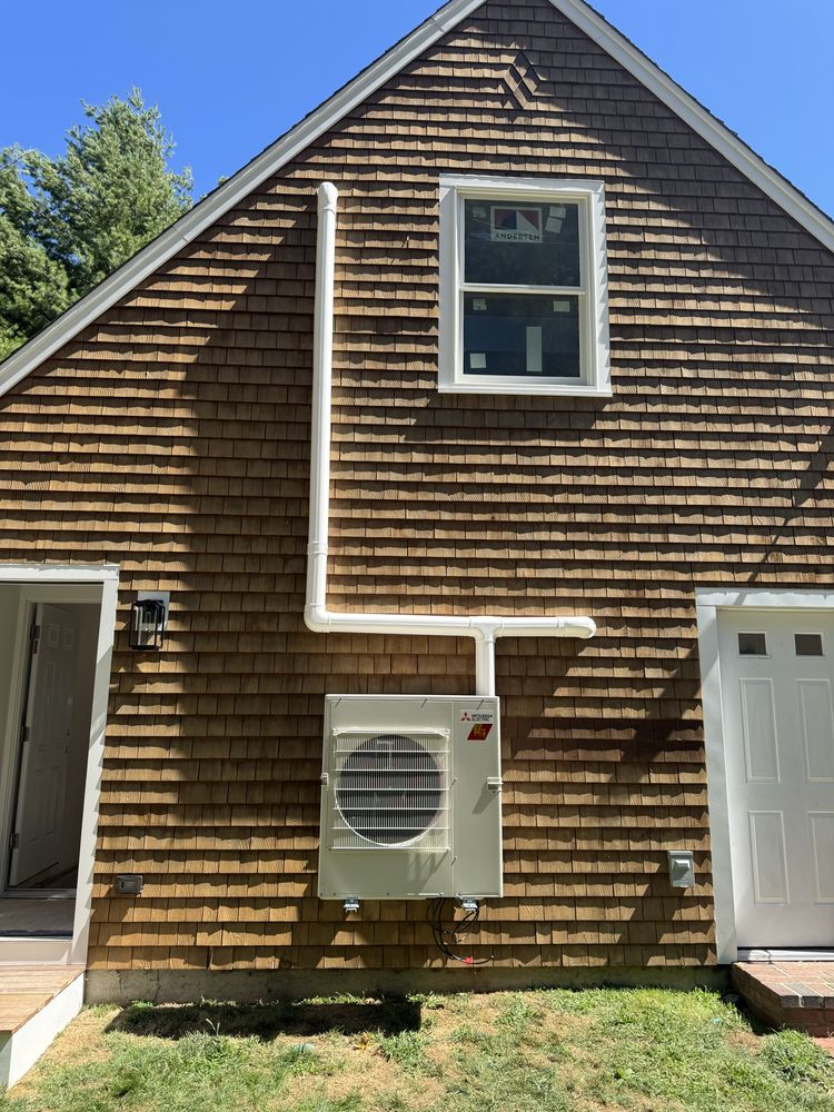 Slide of Capeway Plumbing and Heating