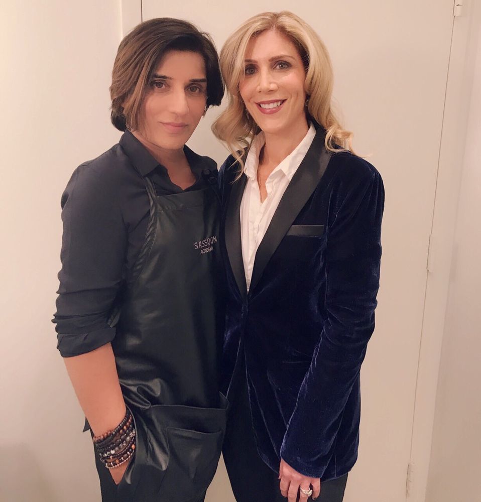 SASSOON SALON 113 Photos & 79 Reviews Hair Salons 32 W 18th St