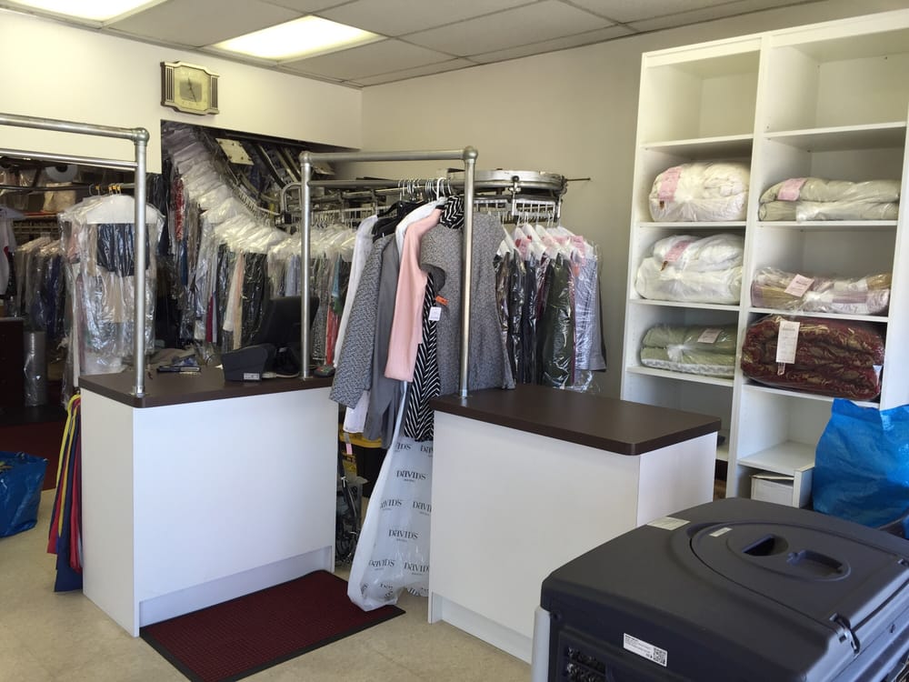 Rex Cleaner REX CLEANERS - Updated July 2026 - 10 Photos & 44 Reviews - 1212 N San ...