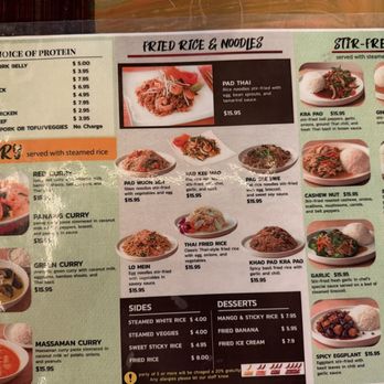 Bangkok Boy - Menu - Thai Near Me - Richmond, Virginia Bangkok Boy - Menu - Thai Near Me - Richmond, Virginia