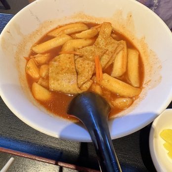 BeeCh, please - Tteokbokki - Korean Near Me - Cathedral City, California