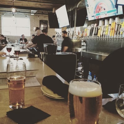 The Craft Brasserie & Grille by null