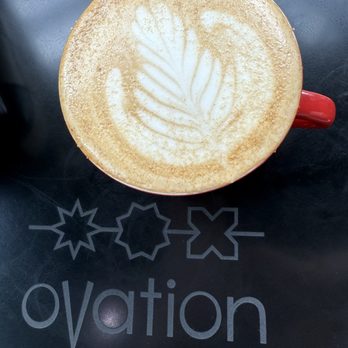 Ovation Coffee & Tea - Moroccan giraffe - Coffee & Tea Near Me - Portland, Oregon Ovation Coffee & Tea - Moroccan giraffe - Coffee & Tea Near Me - Portland, Oregon