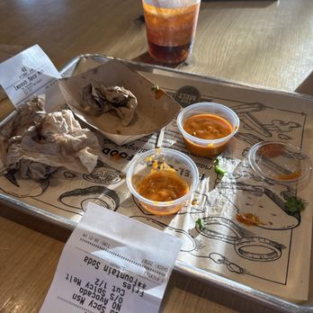 The Melt - BEST BURGER SPOT IN TOWN! Love their IMPOSSIBLE SPICY MISSION burger it had a kick hiyah - Burgers Near Me - Santa Clara, California The Melt - BEST BURGER SPOT IN TOWN! Love their IMPOSSIBLE SPICY MISSION burger it had a kick hiyah - Burgers Near Me - Santa Clara, California
