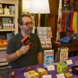 The Collection - PLAYpalooza download #4!!! Games games games and a little bit of MAGIC. Meet Ben. We are excited to announce that Ben, game m...