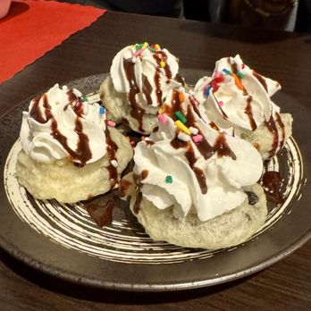 Wild Ginger - Fried Oreo - Asian Fusion Near Me - Jacksonville Beach, Florida