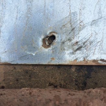 Reimagine Roofing - Before no mastic - Roofing Near Me - Phoenix, Arizona