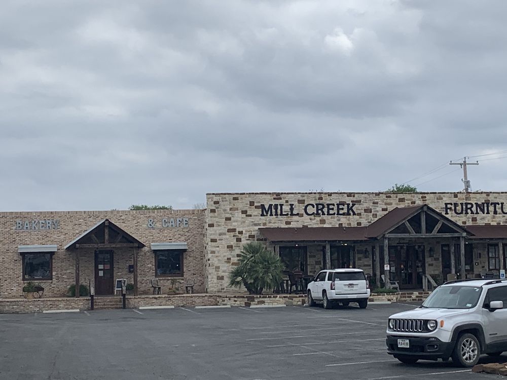 The Open Range Bakery and Cafe Logo