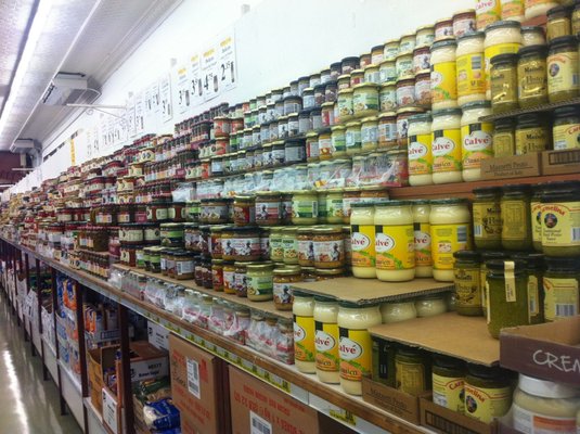 Mediterranean Wholesalers by null