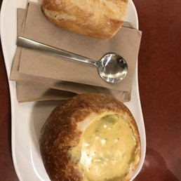 Bread Bowls