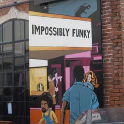 Funky - Um bar/disco com alma.....................