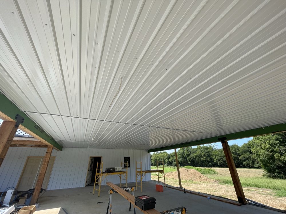 Slide of J And J Framing And Metal Roofing