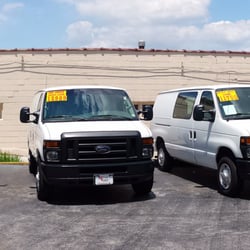 Michael Riggio Auto Sales - Cargo Vans