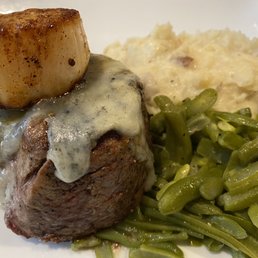 Black Truffle Filet